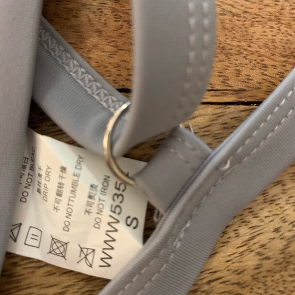 Zaful Bikini - Grey - S - Picture 2 of 2